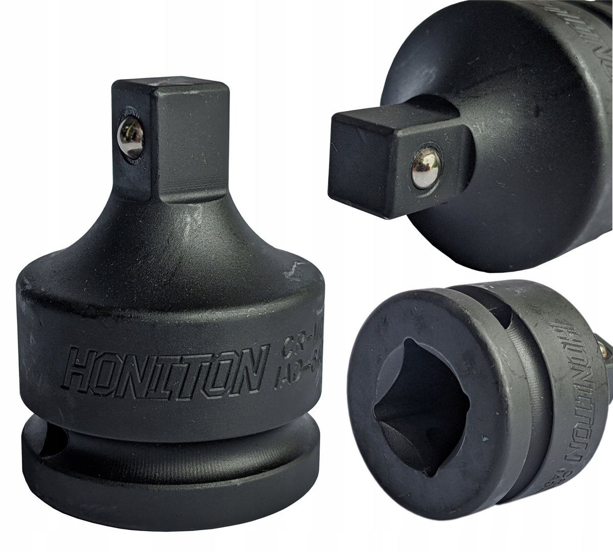 Honicon Slagdoppen Verkleind 3/4” voor 1/2” - Duurzame CR-MO Statistieken