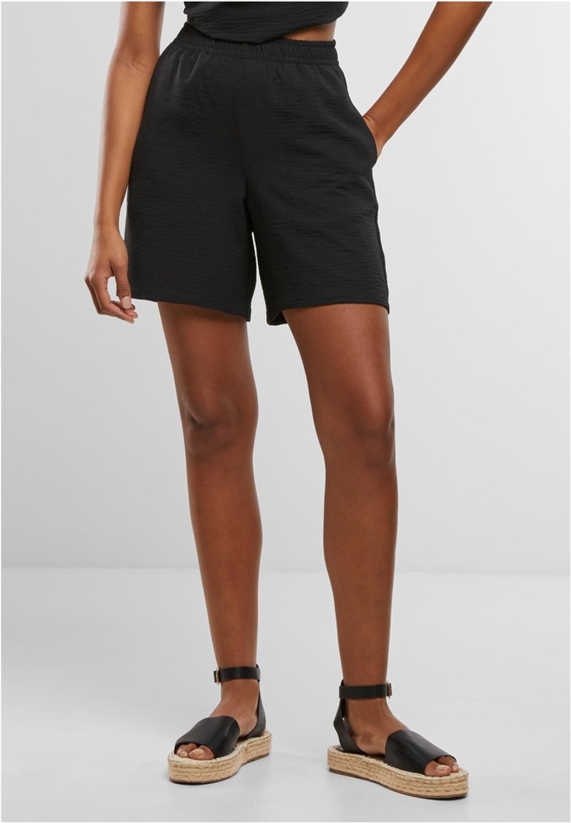 Urban Classics Structured Korte broek XL Zwart