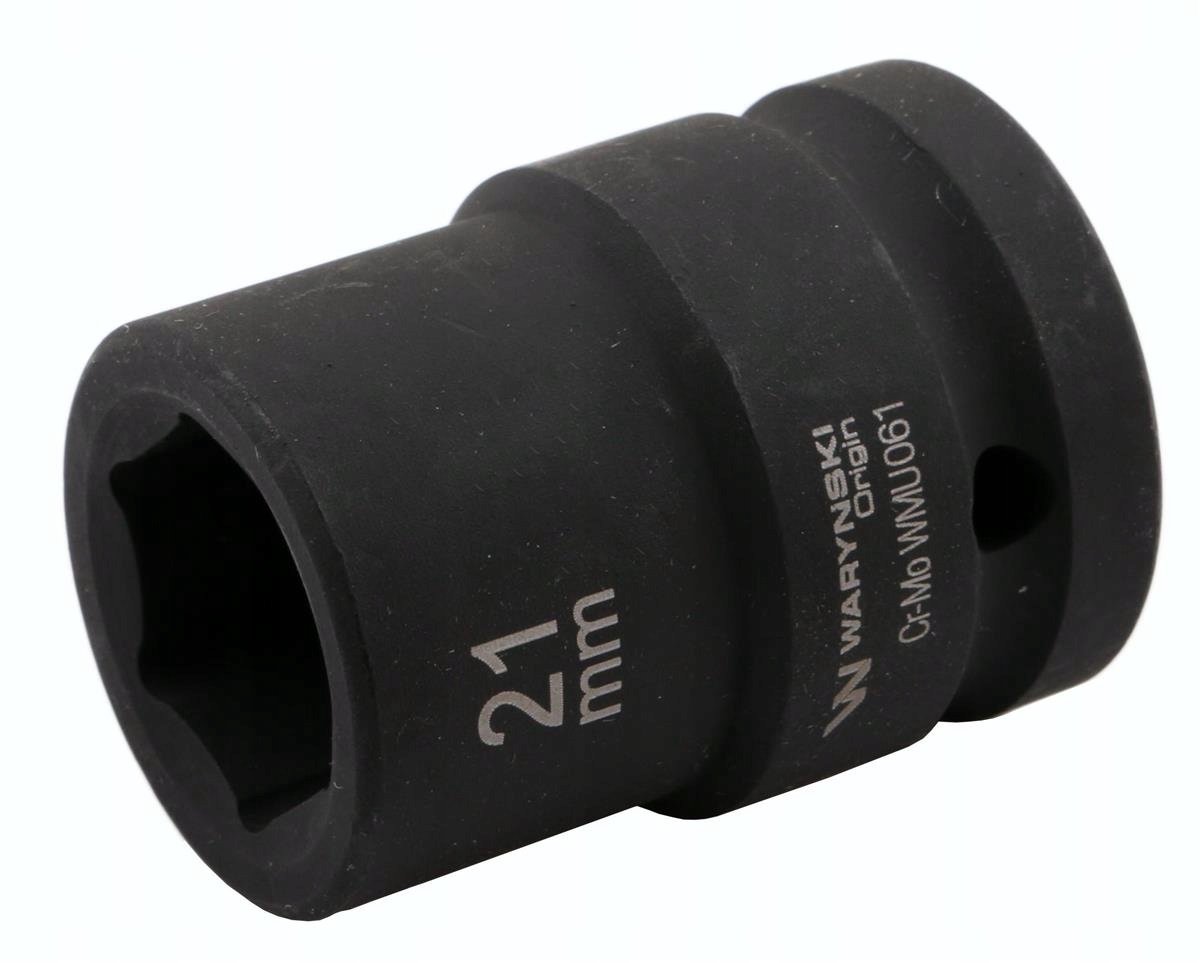 Slagmoderdops 3/4” 21 mm CrMo DIN 3129 – De Waryński WMU061