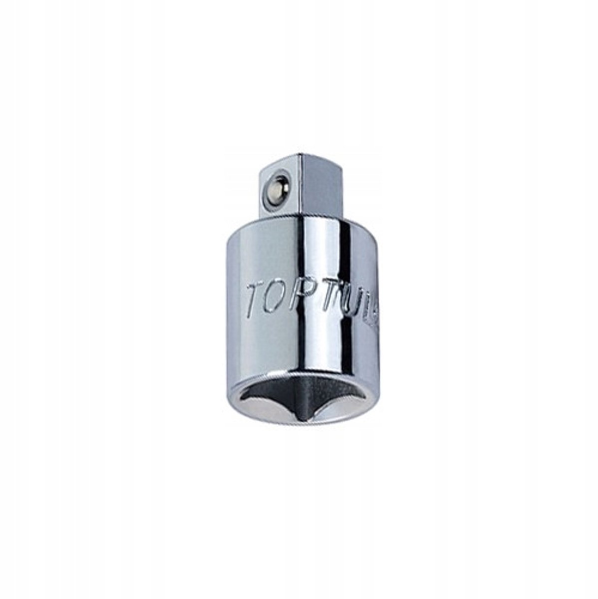 Adapter 3/8" (V) naar 1/2" (M) Dop Sleutel Verloopstuk