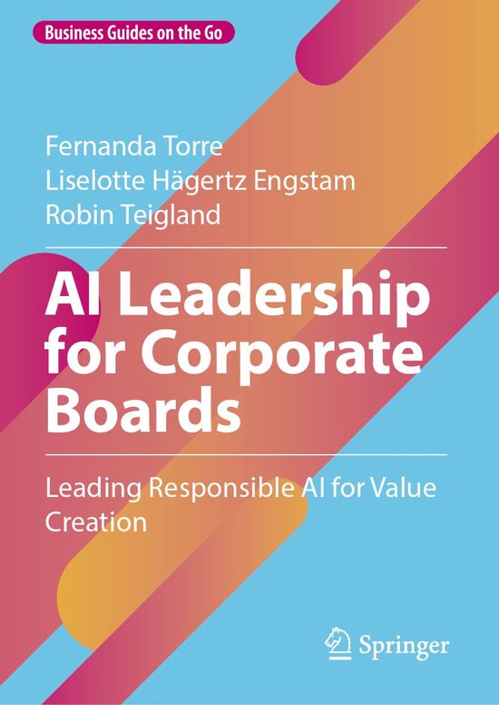 Business and Management (R0) - AI Leadership for Corporate B ... - cover