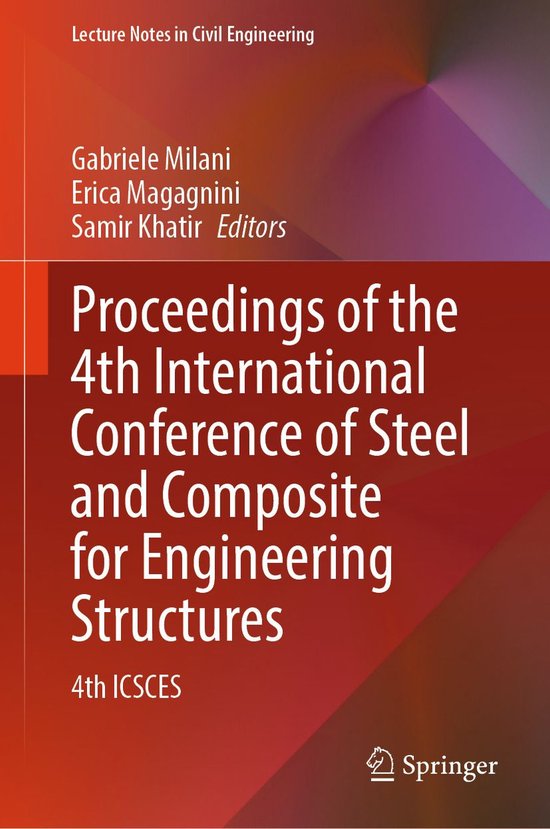 Springer Nature Proceedings excluding Computer Science - Pro ... - cover