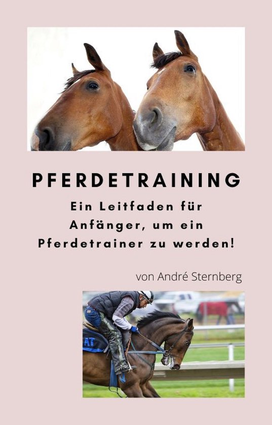 Pferdetraining - cover