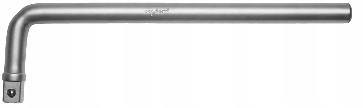 MJW Hoekdoppensleutel 3/4" CrV 50BV30 - Professioneel Gereedschap
