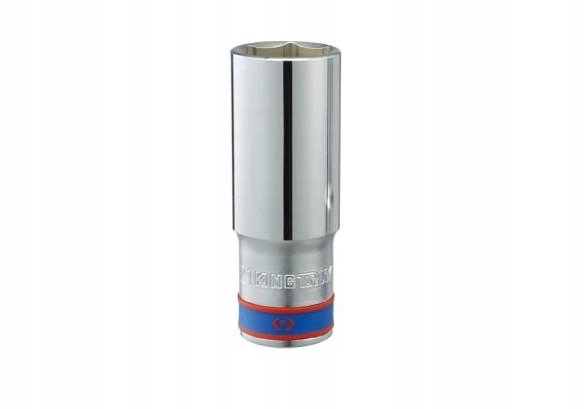 Lange Dop 3/4" 70mm x 100mm 6-kant Cr-V Staal