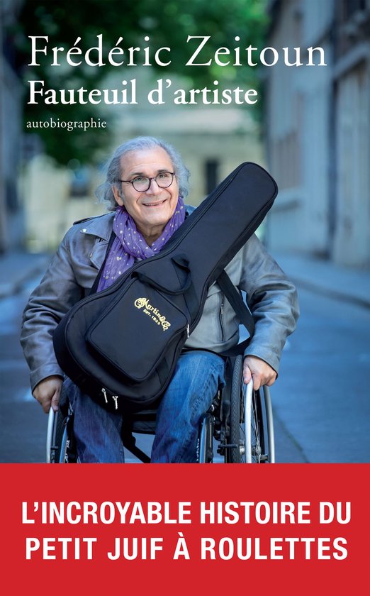 Fauteuil d'artiste - cover