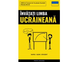 Învățați Limba Ucraineană - Rapid / Ușor / Eficient