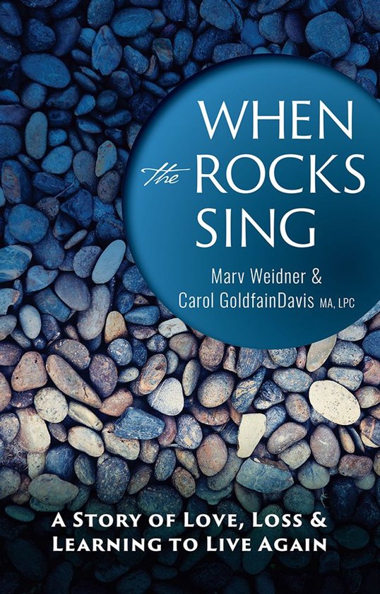 When the Rocks Sing - cover