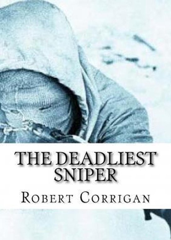 The Deadliest Sniper - cover