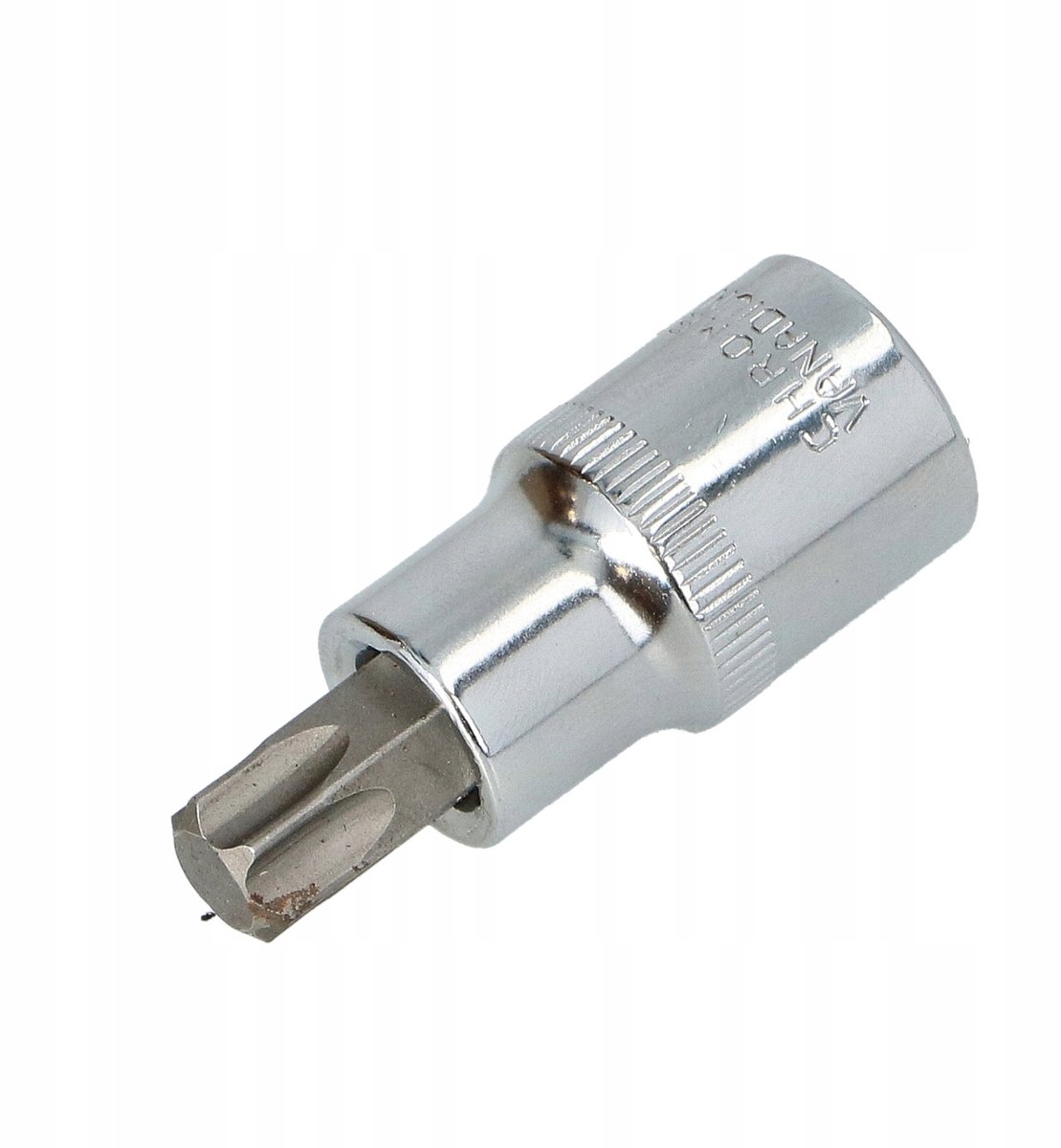 FASTER TOOLS Torx Dop 1/2" T60 CR-V - Kracht en Duurzaamheid