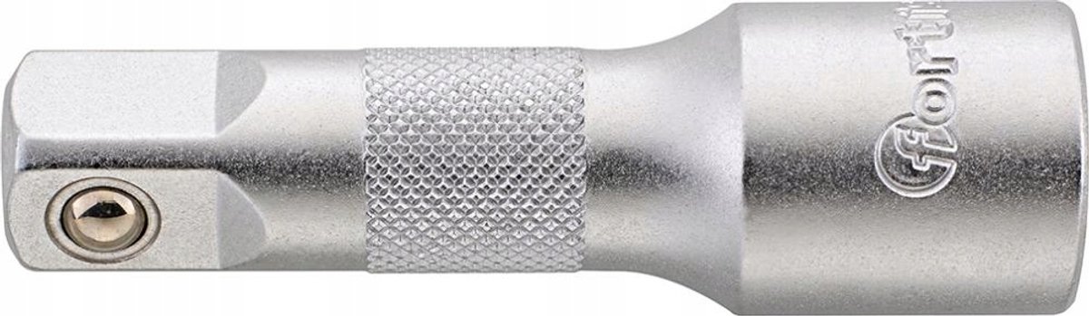 Verlengstuk met kogelvanger 1/2'' 75mm