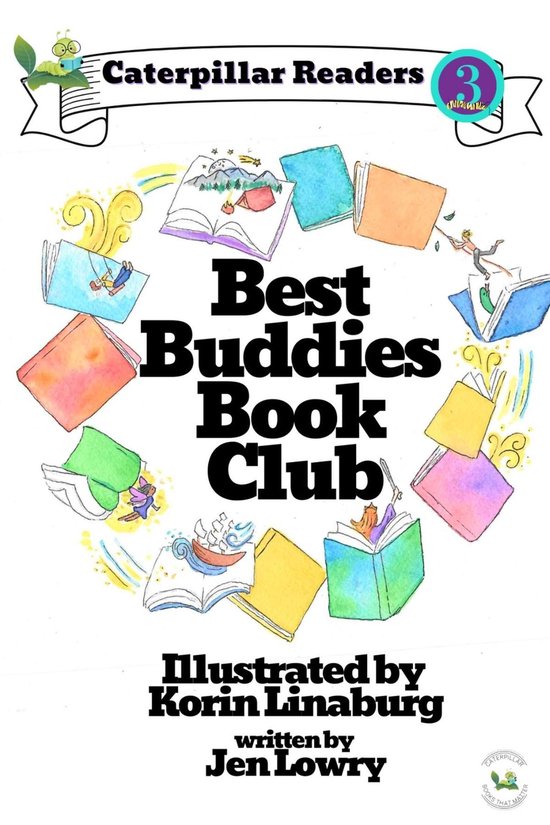 Best Buddies Book Club - cover
