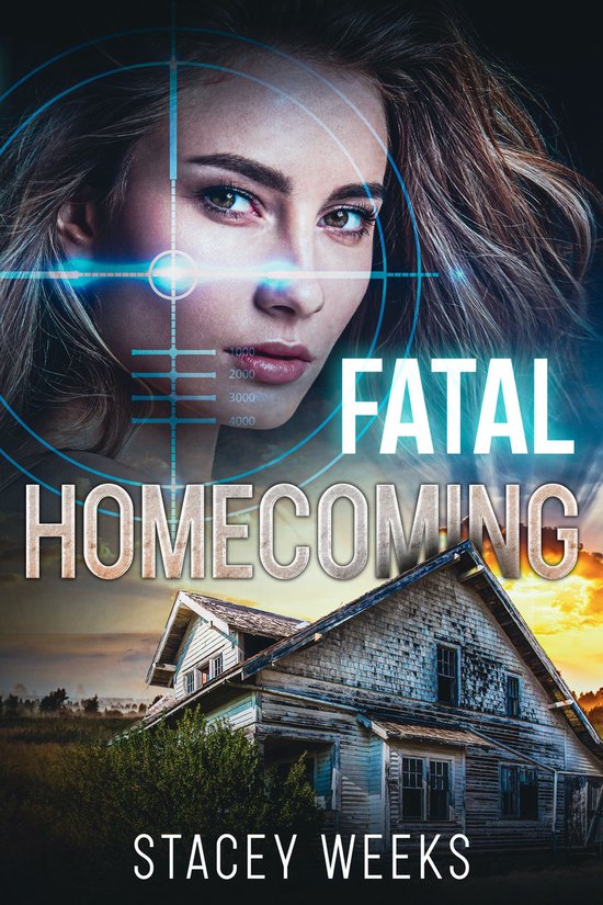 Fatal Homecoming - cover