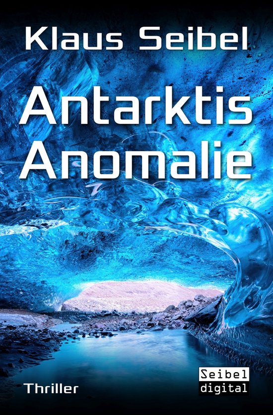 Antarktis Anomalie - cover