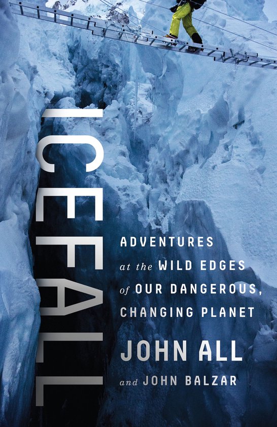 Icefall - cover