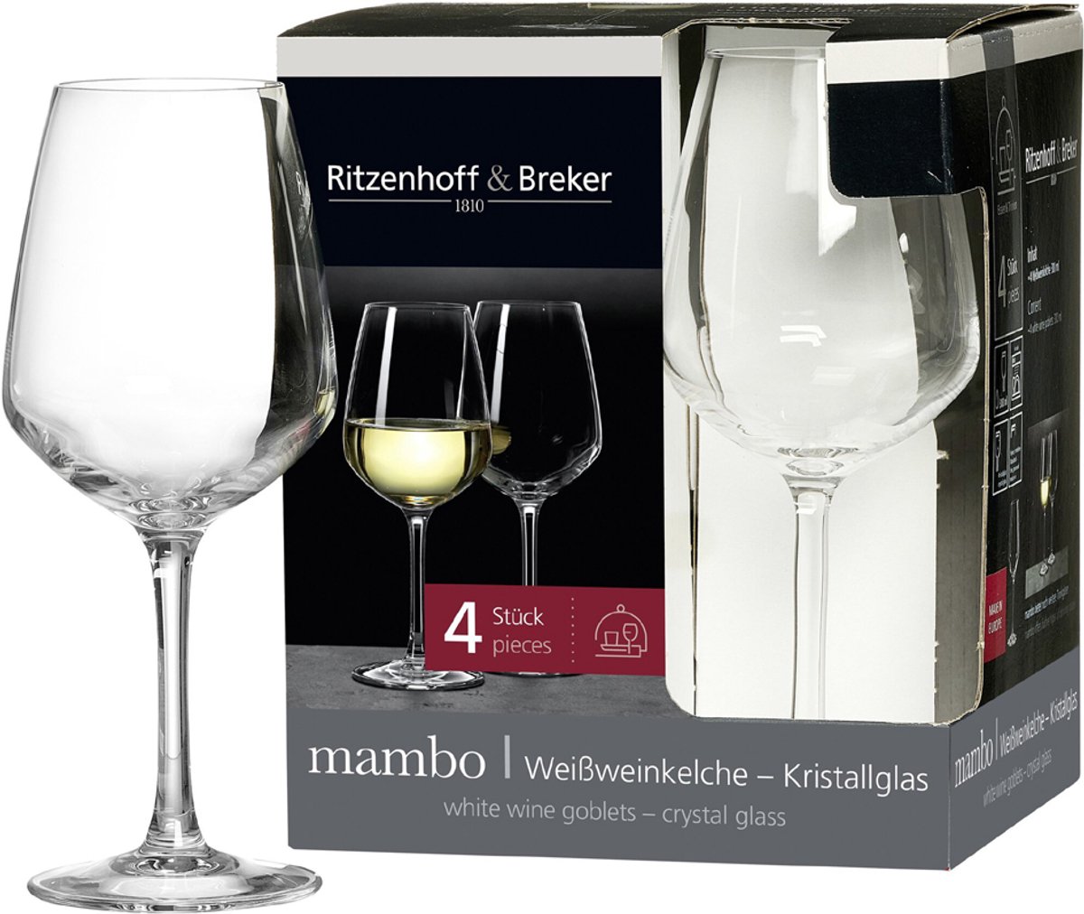 Ritzenhoff en Breker burgunderglas MAMBO, 500 ml