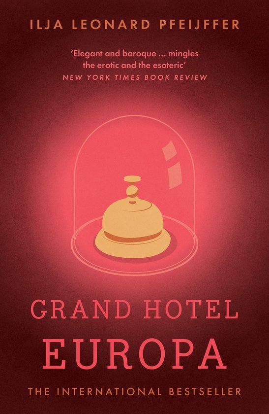 Grand Hotel Europa - cover