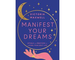Omslag van Manifest Your Dreams