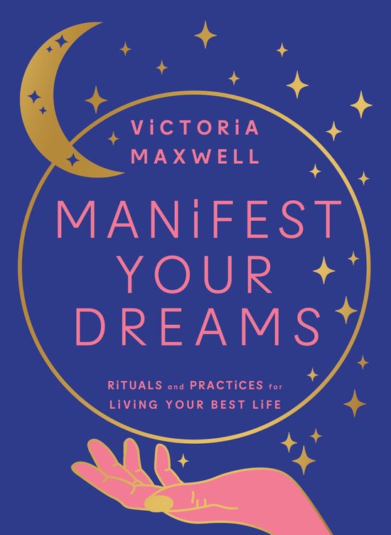 Manifest Your Dreams - cover