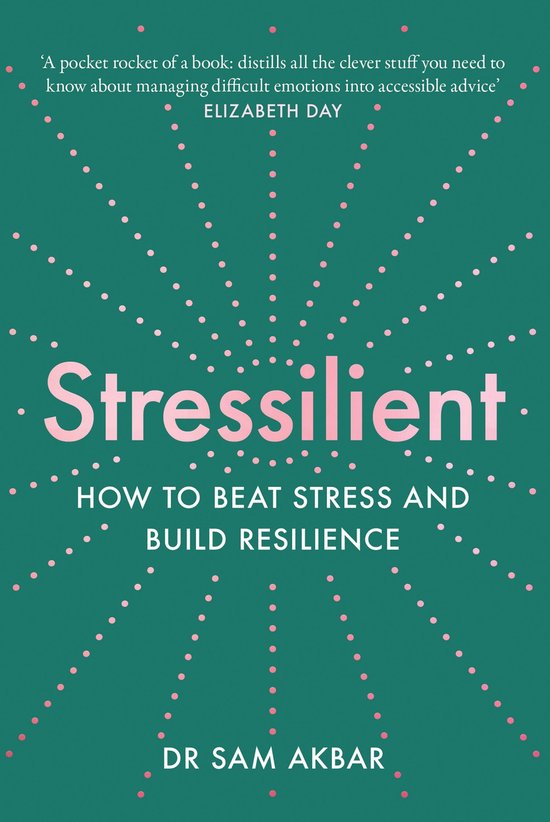 Stressilient - cover