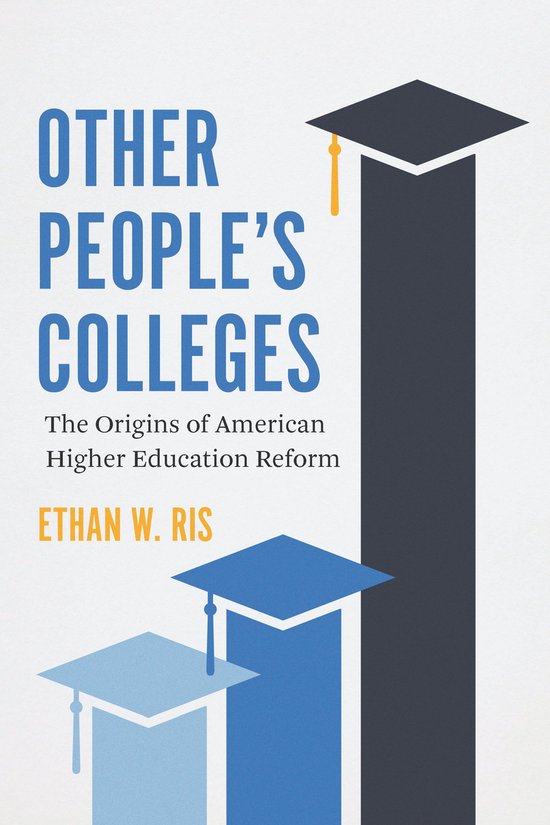 Other People's Colleges - cover