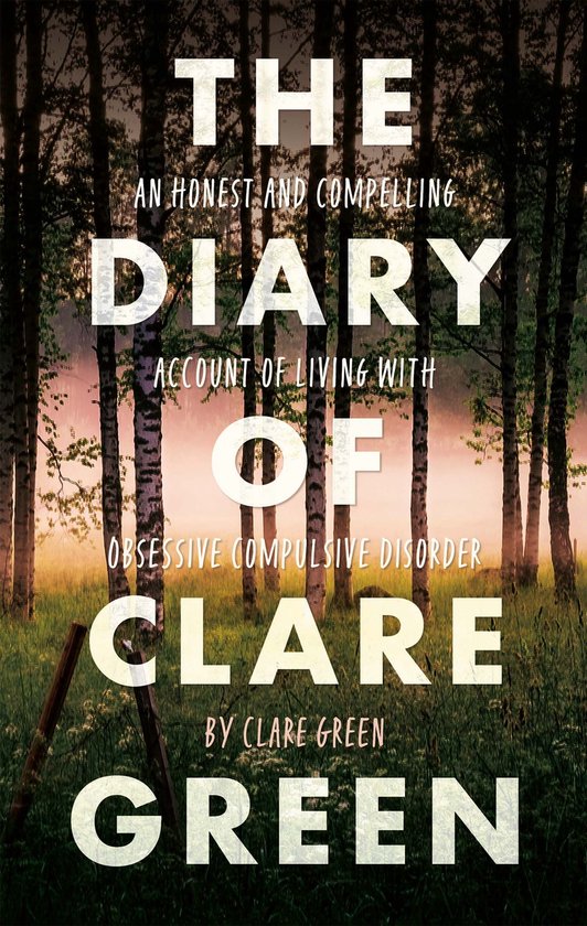 The Diary of Clare Green - cover
