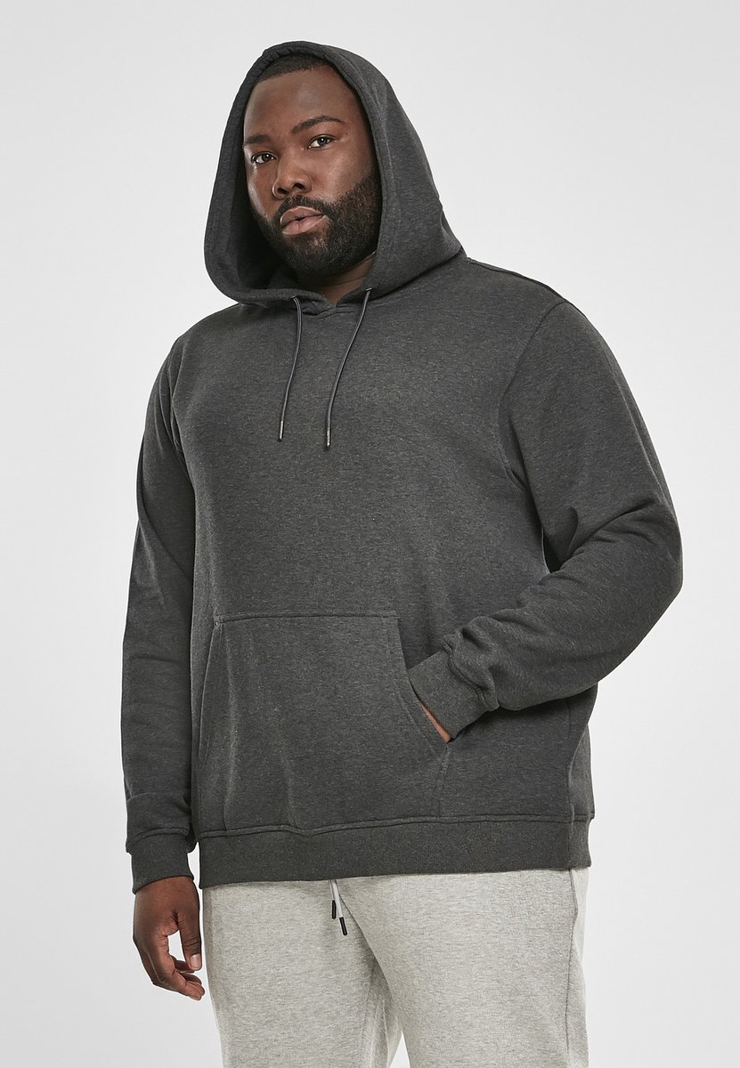Urban Classics Terry Hoodie/trui S Grijs