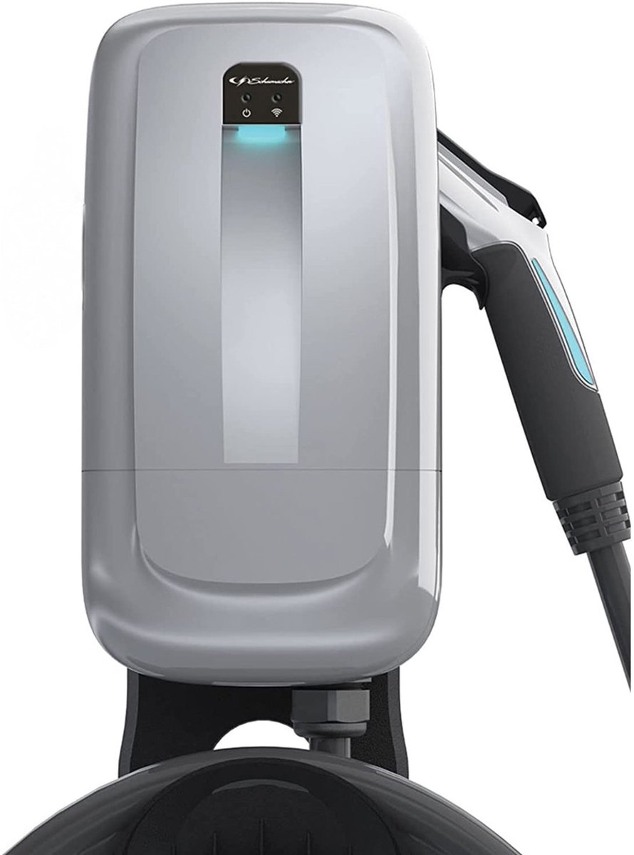 Schumacher Electric SEV 455 - Krachtige Wallbox voor EV en PHEV