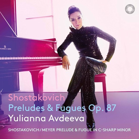 Yulianna Avdeeva - Shostakovich: Preludes & Fugues Op. 87 (2 CD)