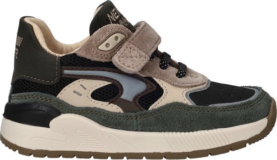 Shoesme Sneakers – Jongens – Groen – Maat:32