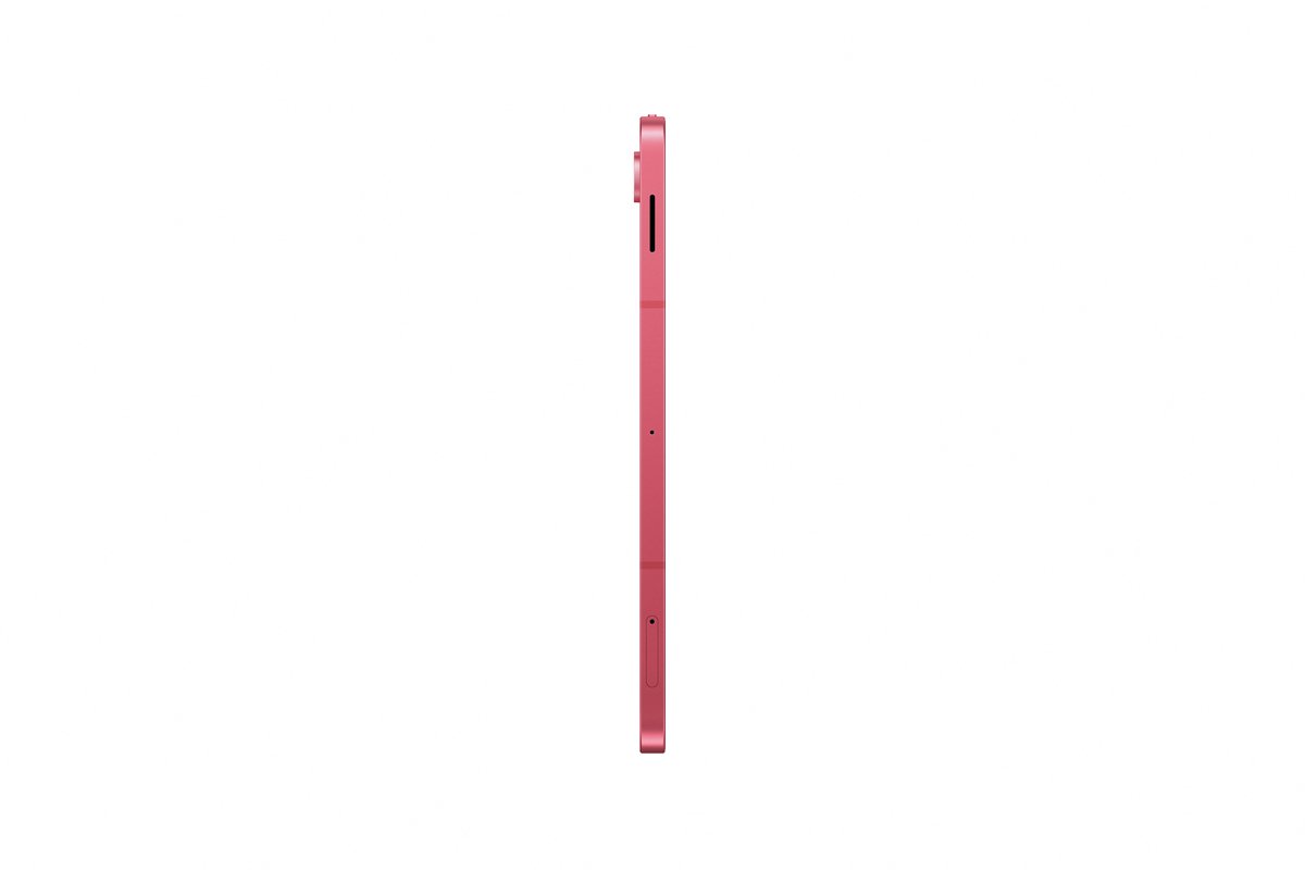 Samsung Galaxy Tab S10 Lite - Wifi - 256GB - Red + 1 jaar extra garantie — afbeelding 7