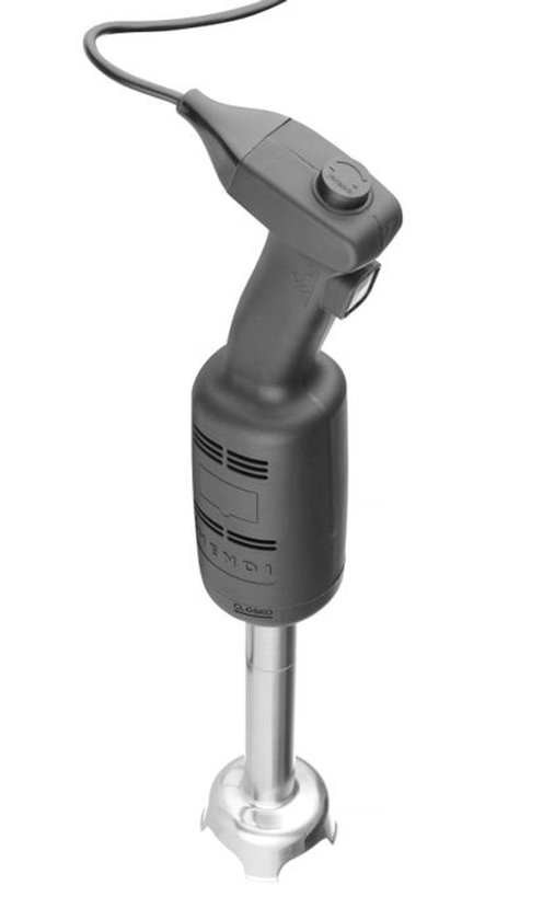 HENDI Staafmixer - Regelbare snelheid - Ergonomische greep - Roestvast staal - 160 mm - Zwart van HENDI — afbeelding 3