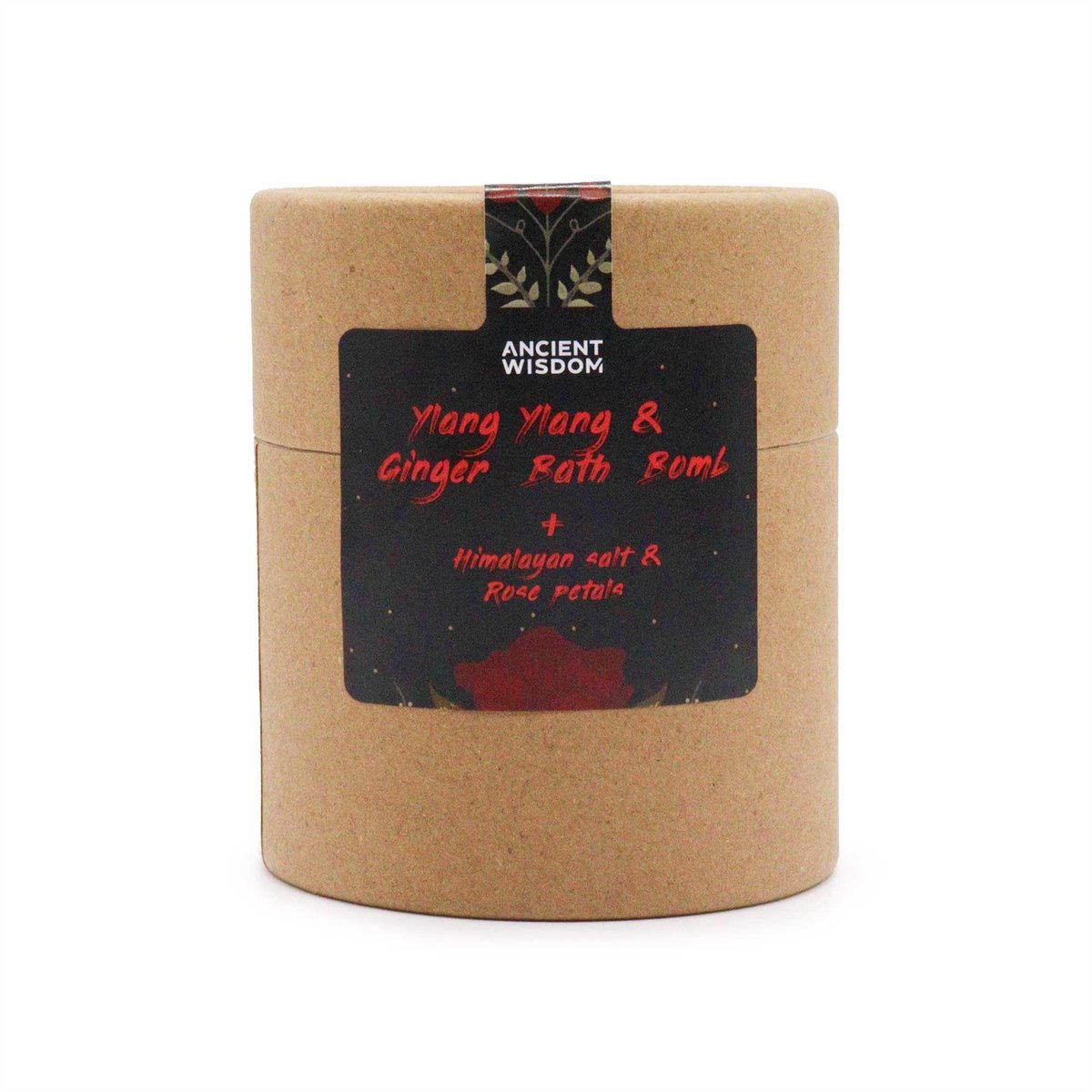 Bad verwenpakket: Ylang Ylang & Gember