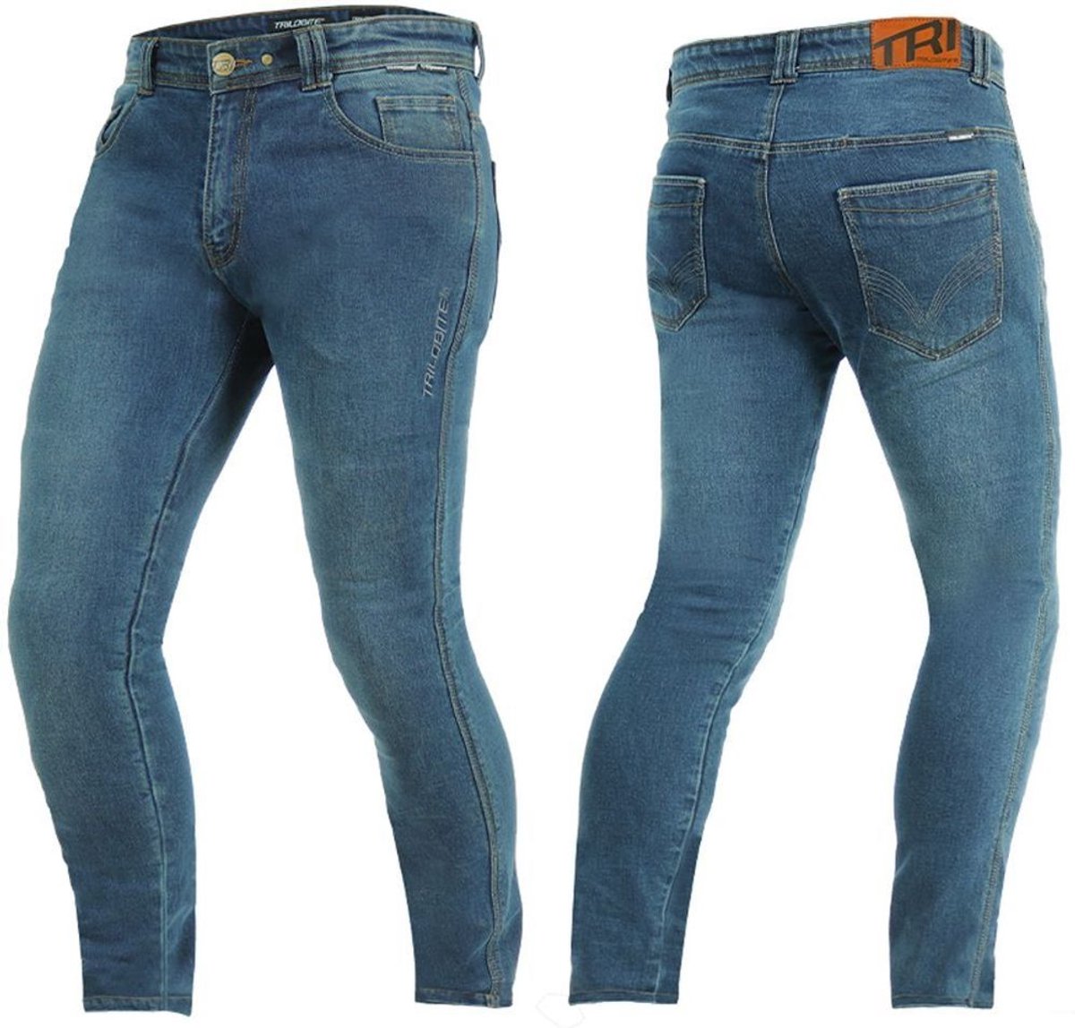 Trilobite Uptown Motorfiets Jeans
