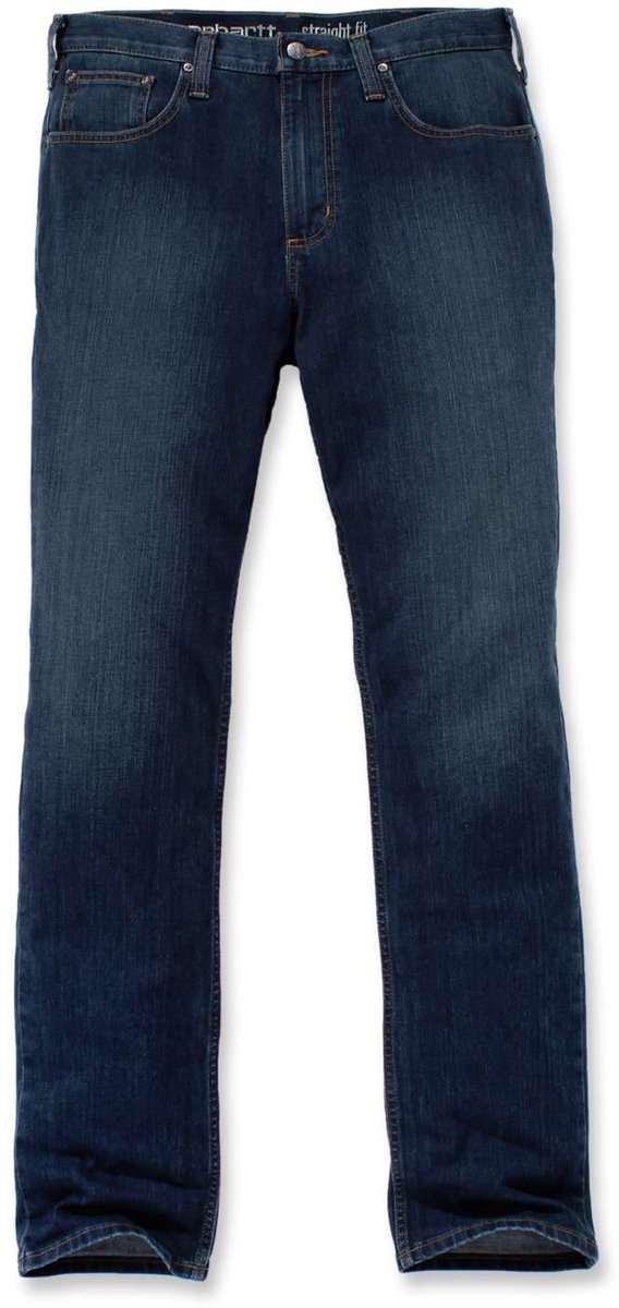 Carhartt Slim Fit 5-Pocket Tapered Jean | Superior (donkerblauw) | 30/30