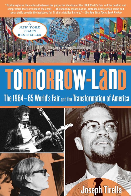 Tomorrow-Land - cover