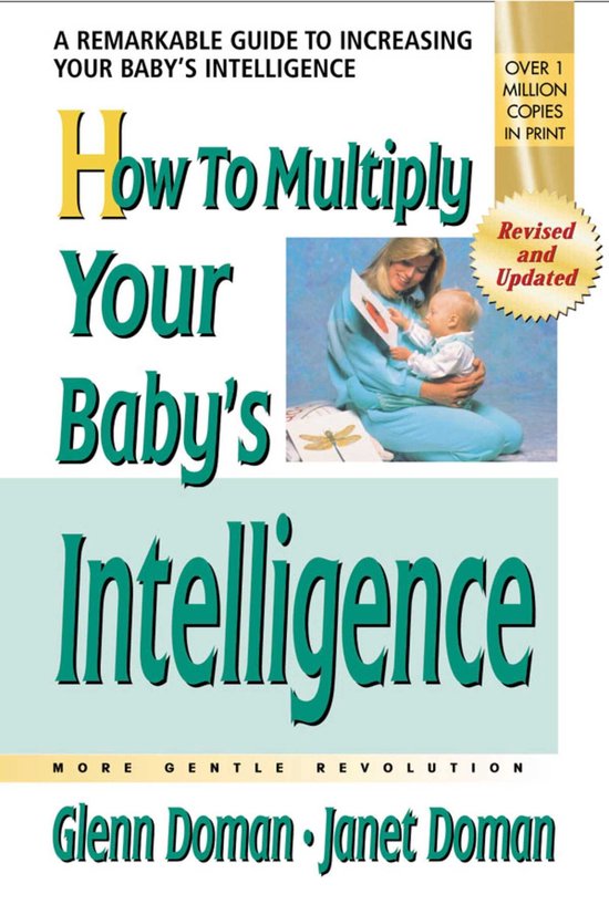 How to Multiply Your Baby's Intelligence - cover