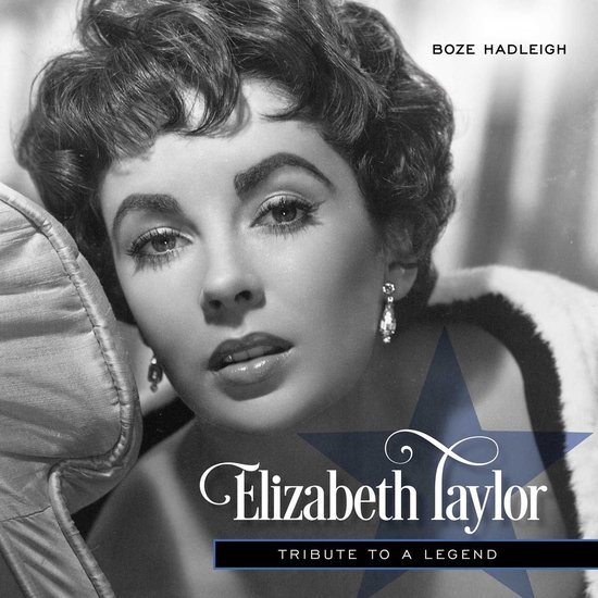 Elizabeth Taylor - cover