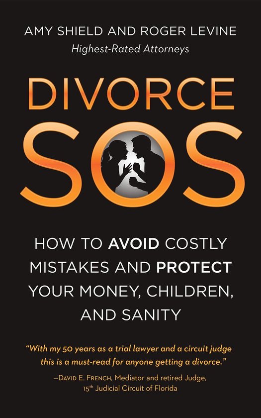 Divorce SOS - cover