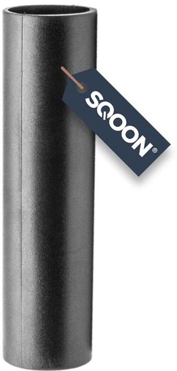 SQOON® Adapter Geschikt voor Numatic – 32 mm 32 mm – Vervangt 601141 (NVA41B)
