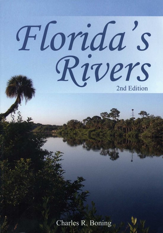 Florida's Rivers - cover