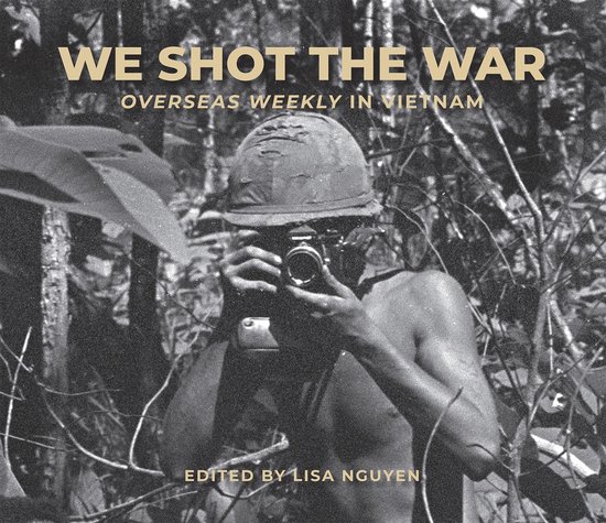 We Shot the War - cover