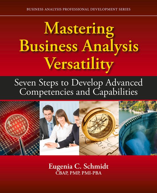 Business Analysis Professional Development - Mastering Busin ... - cover