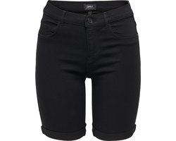 ONLY ONLRAIN LIFE MID LONG SHORTS NOOS Dames Broek  - Maat M