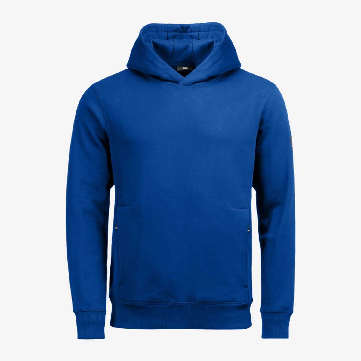 FHB BENNET Hoodie unisex 820110 - Korenblauw - S