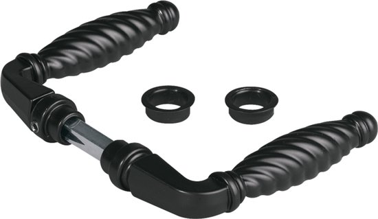 Locinox - Krukpaar in zamac - Sierkrukpaar