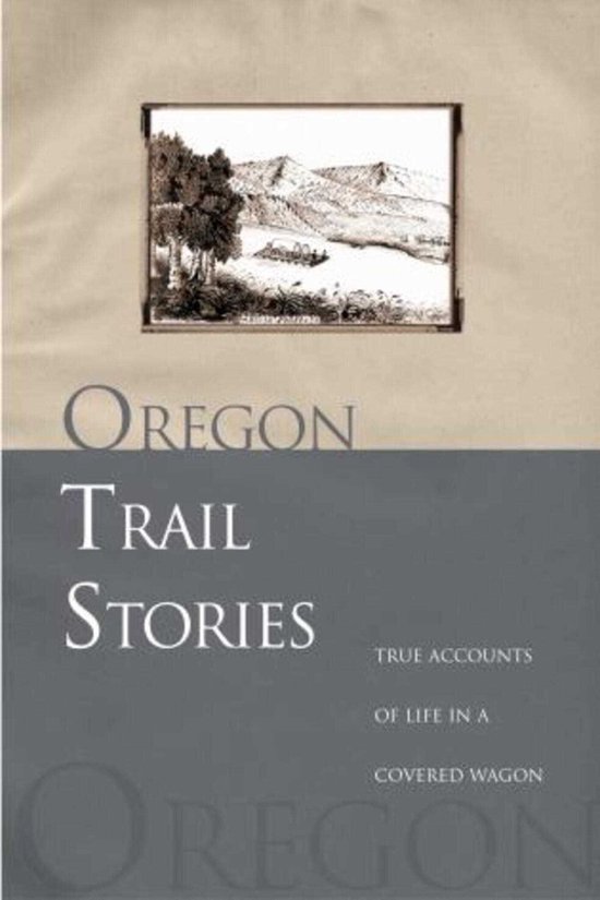 Oregon Trail Stories - cover