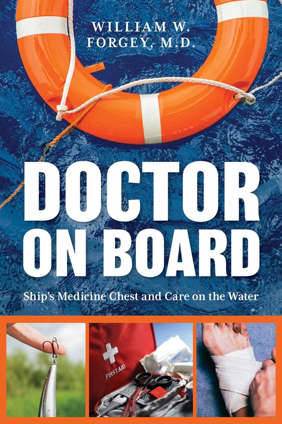 Doctor on Board - cover