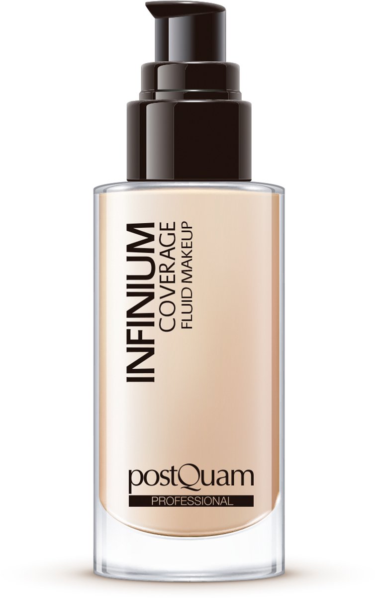 POSTQUAM MAKEUP ONEINDIGE DEKKING VLOEISTOFFONDSEN 37021187E