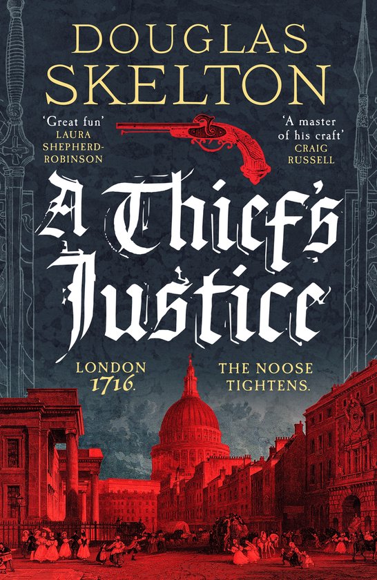 Company of Rogues2-A Thief's Justice - cover